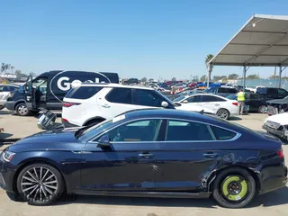 2018 Audi A5 Sportback Premium Plus с VIN WAUBNCF58JA119812, выставлен на аукционе IAAI как лот 42001597 с пробегом 55 396 миль миль и . История ставок и продаж доступна на DreamBid. Изображение 14.