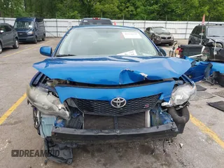 2010 Toyota Corolla with VIN 2T1BU4EE1AC495762, listed as a IAAI auction lot 42378127 with 145,929 mi miles and . Bid and sale history available at DreamBid. Image 12.