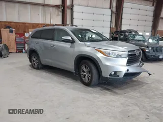 2016 Toyota Highlander LE z VIN 5TDBKRFH7GS260830, wystawiony jako IAAI lot #42505827 z przebiegiem 307 301 mil mil oraz . Historia ofert i sprzedaży dostępna na DreamBid. Obrazek 1.