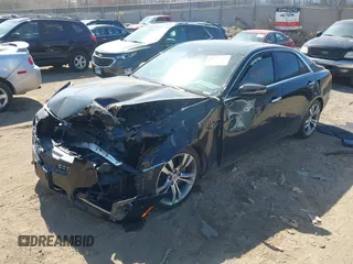 2014 Cadillac CTS Vsport Premium RWD z VIN 1G6AV5S81E0159352, wystawiony jako IAAI lot #41889600 z przebiegiem 94 859 mil mil oraz . Historia ofert i sprzedaży dostępna na DreamBid. Obrazek 17.