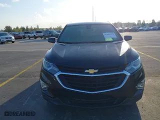 2020 Chevrolet Equinox LT with VIN 2GNAXJEV5L6241310, listed as a IAAI auction lot 41608339 with 47,696 mi miles. Bid and sale history available at carsss.com. Image 12.