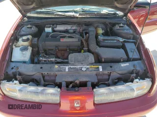 1998 Saturn SW z VIN 1G8ZK8275WZ300870, wystawiony jako Copart lot #73472674 z przebiegiem 36 550 mil mil oraz Szkody całkowita. Historia ofert i sprzedaży dostępna na DreamBid. Obrazek 11.
