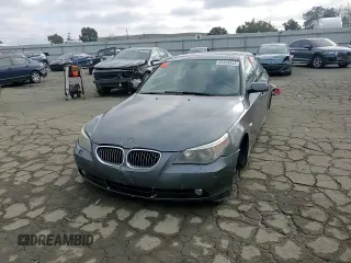 2006 BMW 5 Series 550i with VIN WBANB53576CP00817, listed as a Copart auction lot 84458944 with 165,542 mi miles and Non Repairable. Bid and sale history available at DreamBid. Image 10.