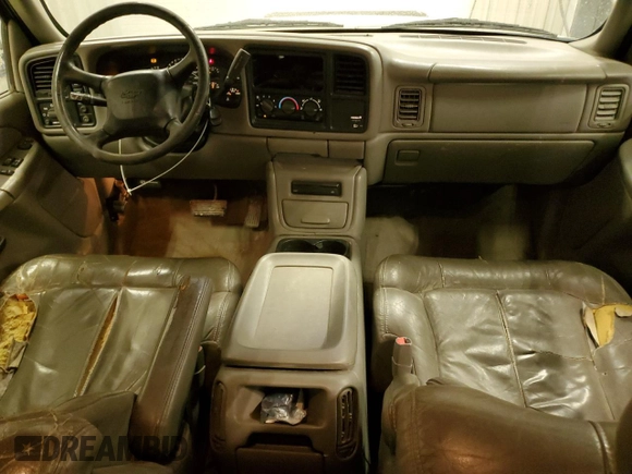 1999 Chevrolet Silverado 1500 LT with VIN 1GCEK19T8XE125165, listed as a Copart auction lot 49797425 with 230,126 mi miles and Salvage Title. Bid and sale history available at DreamBid. Image 8.