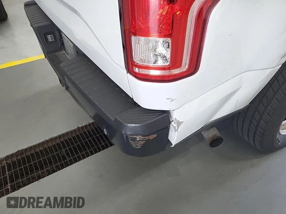 2015 Ford F-150 XLT with VIN 1FTEX1EP3FKD31763, listed as a IAAI auction lot 42796150 with 168,362 mi miles and . Bid and sale history available at DreamBid. Image 7.
