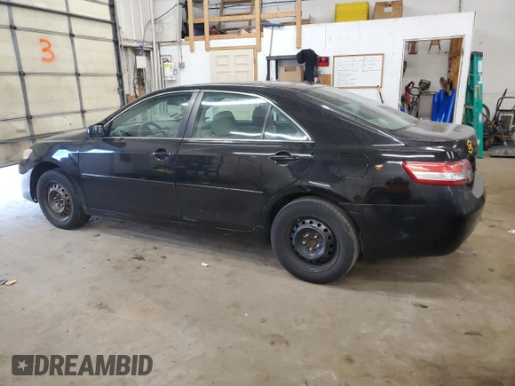 2010 Toyota Camry with VIN 4T1BF3EK4AU108131, listed as a Copart auction lot 50512555 with 197,529 mi miles and Salvage Title. Bid and sale history available at DreamBid. Image 2.