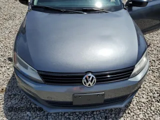 2013 Volkswagen Jetta S с VIN 3VW2K7AJ5DM216333, выставлен на аукционе Copart как лот 54557705 с пробегом 173 229 миль миль и Списание • Salvage title. История ставок и продаж доступна на DreamBid. Изображение 11.