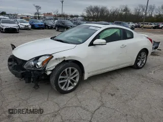 2012 Nissan Altima 3.5 SR with VIN 1N4BL2EPXCC111794, listed as a Copart auction lot 81318964 with 245,858 mi miles and Salvage Title. Bid and sale history available at carsss.com. Image 1.