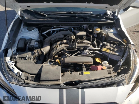 2021 Subaru Crosstrek Premium with VIN JF2GTAEC3MH676191, listed as a Copart auction lot 53795375 with 22,537 mi miles and Salvage title. Bid and sale history available at DreamBid. Image 11.