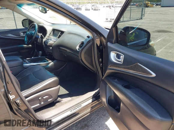 2014 Infiniti QX60 with VIN 5N1AL0MN3EC510068, listed as a IAAI auction lot 42278934 with 148,767 mi miles and . Bid and sale history available at DreamBid. Image 5.