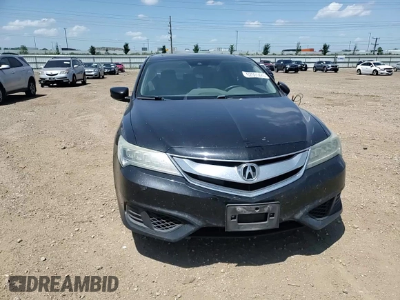 2016 Acura ILX Premium with VIN 19UDE2F72GA003703, listed as a Copart auction lot 62001425 with 119,534 mi miles and Salvage title. Bid and sale history available at DreamBid. Image 13.