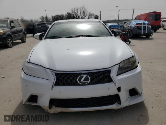 2014 Lexus GS 350 с VIN JTHBE1BL6E5032614, выставлен на аукционе Copart как лот 45591095 с пробегом 200 694 миль миль и Списание • Salvage title. История ставок и продаж доступна на DreamBid. Изображение 5.