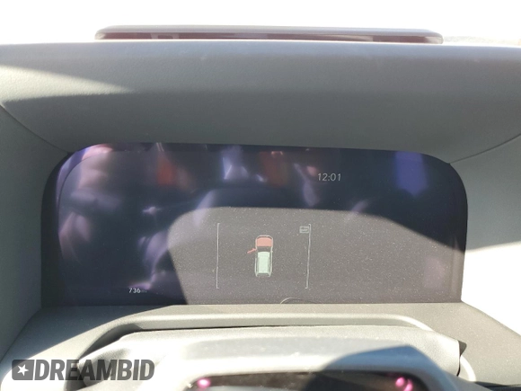 2024 Lexus GX 550 Premium z VIN JTJTBCDX2R5003799, wystawiony jako Copart lot #53557315 z przebiegiem 736 mil mil oraz Szkoda całkowita • Salvage title. Historia ofert i sprzedaży dostępna na DreamBid. Obrazek 9.
