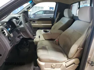 2009 Ford F-150 XL z VIN 1FTRF14W99KB81837, wystawiony jako Copart lot #48488825 z przebiegiem 101 318 mil mil oraz Szkoda całkowita • Salvage title. Historia ofert i sprzedaży dostępna na DreamBid. Obrazek 7.