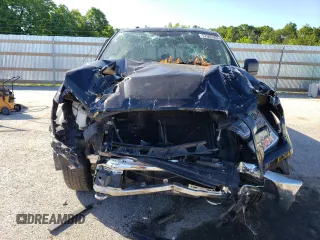 2016 Ford F-150 XLT with VIN 1FTEX1E82GKD70578, listed as a Copart auction lot 57505305 with 27,074 mi miles and Salvage title. Bid and sale history available at DreamBid. Image 5.