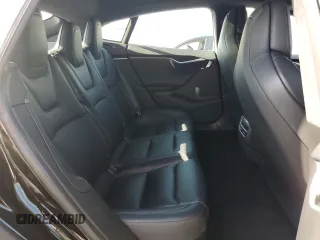 2018 Tesla Model S 75D с VIN 5YJSA1E29JF291834, выставлен на аукционе Copart как лот 55353725 с пробегом 26 871 миль миль и Списание • Salvage title. История ставок и продаж доступна на DreamBid. Изображение 10.