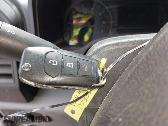 2017 Ford F-150 XL с VIN 1FTEW1EF9HKD73559, выставлен на аукционе IAAI как лот 42264327 с пробегом 165 071 миль миль и . История ставок и продаж доступна на DreamBid. Изображение 11.