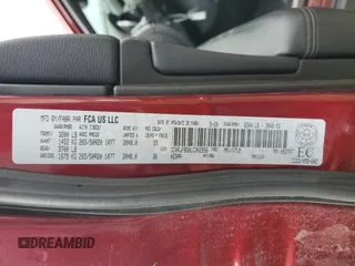 2020 Jeep Grand Cherokee Limited with VIN 1C4RJFBG0LC342956, listed as a Copart auction lot 55724645 with 88,841 mi miles and Salvage title. Bid and sale history available at DreamBid. Image 12.