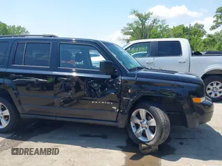 2015 Jeep Patriot High Altitude with VIN 1C4NJRFB1FD207191, listed as a IAAI auction lot 42199387 with 134,354 mi miles and . Bid and sale history available at DreamBid. Image 6.