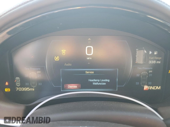 2013 Cadillac XTS Premium z VIN 2G61S5S30D9222930, wystawiony jako Copart lot #48612955 z przebiegiem 70 395 mil mil oraz Szkoda całkowita • Salvage title. Historia ofert i sprzedaży dostępna na DreamBid. Obrazek 9.