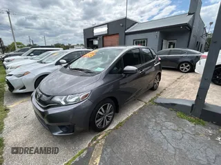 2015 Honda Fit EX-L with VIN 3HGGK5H87FM739082, listed as a Copart auction lot 52821515 with 89,278 mi miles and Clean Title. Bid and sale history available at carsss.com. Image 2.