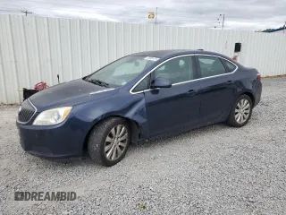 2016 Buick Verano с VIN 1G4PP5SK1G4100497, выставлен на аукционе Copart как лот 57880475 с пробегом 202 803 миль миль и Чистый • Clean title. История ставок и продаж доступна на DreamBid. Изображение 1.