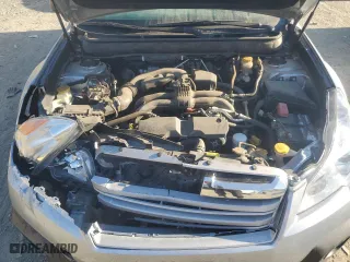 2014 Subaru Outback 2.5i with VIN 4S4BRBAC8E3248047, listed as a Copart auction lot 76633074 with 74,916 mi miles and Salvage Title. Bid and sale history available at carsss.com. Image 12.