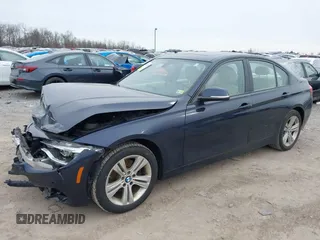 2016 BMW 3 Series 328i xDrive with VIN WBA8E3G5XGNT26759, listed as a IAAI auction lot 41617095 with 58,925 mi miles and . Bid and sale history available at carsss.com. Image 17.