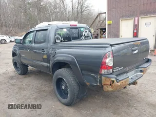 2009 Toyota Tacoma with VIN 3TMLU42N99M036667, listed as a IAAI auction lot 41856732 with 168,748 mi miles and . Bid and sale history available at DreamBid. Image 3.