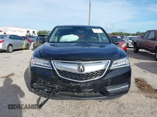 2014 Acura MDX Tech Pkg with VIN 5FRYD3H44EB020470, listed as a IAAI auction lot 40804069 with 112,995 mi miles. Bid and sale history available at carsss.com. Image 13.