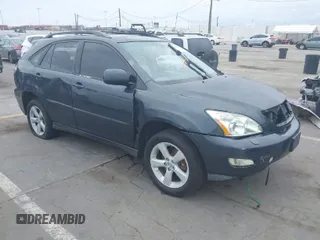 2004 Lexus RX 330 with VIN JTJHA31U040006208, listed as a IAAI auction lot 42075793 with 225,039 mi miles. Bid and sale history available at carsss.com. Image 1.
