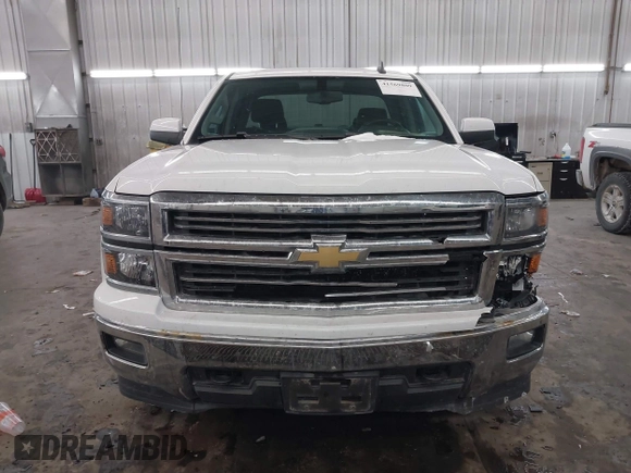 2015 Chevrolet Silverado 1500 LT with VIN 1GCVKREC5FZ175730, listed as a IAAI auction lot 41569809 with 200,755 mi miles. Bid and sale history available at carsss.com. Image 12.