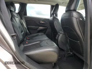 2019 Jeep Cherokee Latitude Plus with VIN 1C4PJLLB7KD289948, listed as a Copart auction lot 60732035 with 95,797 mi miles and Salvage title. Bid and sale history available at DreamBid. Image 11.