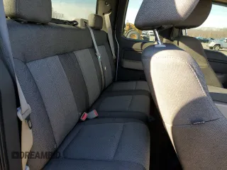 2009 Ford F-150 STX with VIN 1FTRX12W19FA63192, listed as a Copart auction lot 86634704 with 126,224 mi miles and Non Repairable. Bid and sale history available at carsss.com. Image 10.