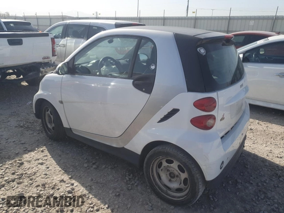 2013 Smart fortwo Pure with VIN WMEEJ3BA6DK685336, listed as a Copart auction lot 52545885 with Not provided miles and Salvage title. Bid and sale history available at DreamBid. Image 2.