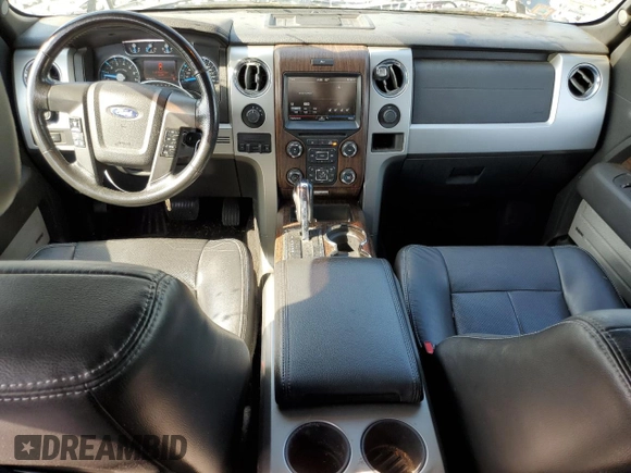 2013 Ford F-150 XL with VIN 1FTFX1ET7DFB25532, listed as a Copart auction lot 61369625 with 192,965 mi miles and Clean title. Bid and sale history available at DreamBid. Image 8.