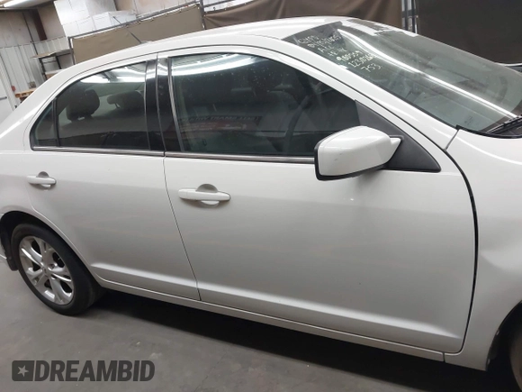 2012 Ford Fusion SE with VIN 3FAHP0HA4CR259743, listed as a IAAI auction lot 42058404 with 118,740 mi miles and . Bid and sale history available at DreamBid. Image 13.