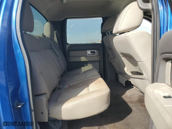 2010 Ford F-150 XL with VIN 1FTFW1E86AFB57219, listed as a Copart auction lot 88212995 with 230,875 mi miles and Salvage Title. Bid and sale history available at carsss.com. Image 10.