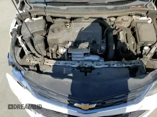 2017 Chevrolet Cruze LS с VIN 1G1BB5SM5H7164968, выставлен на аукционе Copart как лот 66637855 с пробегом 110 415 миль миль и Списание • Salvage title. История ставок и продаж доступна на DreamBid. Изображение 15.