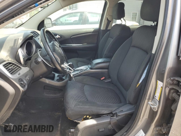 2012 Dodge Journey SXT with VIN 3C4PDDBG3CT170994, listed as a Copart auction lot 56558175 with 137,724 mi miles and Clean title. Bid and sale history available at DreamBid. Image 7.
