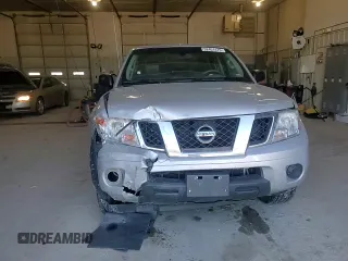 2013 Nissan Frontier SV z VIN 1N6AD0EV7DN745167, wystawiony jako Copart lot #52401475 z przebiegiem 176 034 mil mil oraz Szkoda całkowita • Salvage title. Historia ofert i sprzedaży dostępna na DreamBid. Obrazek 11.