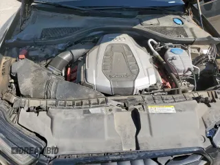 2018 Audi A6 Premium Plus z VIN WAUG3AFCXJN107037, wystawiony jako Copart lot #52023275 z przebiegiem 52 454 mil mil oraz Szkoda całkowita • Salvage title. Historia ofert i sprzedaży dostępna na DreamBid. Obrazek 11.