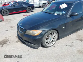 2007 BMW 3 Series 335i with VIN WBAVB73537VF52444, listed as a IAAI auction lot 42348379 with 185,399 mi miles and . Bid and sale history available at DreamBid. Image 6.