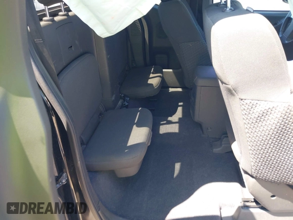 2020 Nissan Frontier S with VIN 1N6ED0CE1LN714130, listed as a IAAI auction lot 42027428 with 61,421 mi miles and . Bid and sale history available at DreamBid. Image 8.