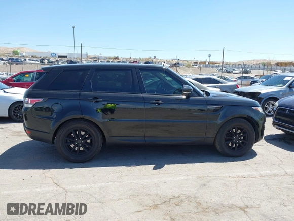 2016 Land Rover Range Rover Sport SE with VIN SALWG2PF8GA115115, listed as a IAAI auction lot 42049930 with 76,611 mi miles and . Bid and sale history available at DreamBid. Image 13.