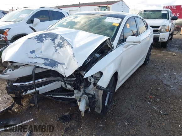 2016 Ford Fusion SE with VIN 3FA6P0H96GR353514, listed as a IAAI auction lot 42073449 with 177,979 mi miles and . Bid and sale history available at DreamBid. Image 17.