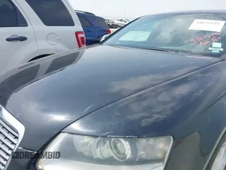 2007 Audi A6 3.2L z VIN WAUDH74F27N098072, wystawiony jako IAAI lot #41675241 z przebiegiem 240 558 mil mil oraz . Historia ofert i sprzedaży dostępna na DreamBid. Obrazek 13.