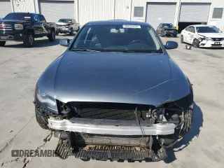 2012 Audi A4 2.0T Premium Plus with VIN WAUFFAFL0CN015747, listed as a Copart auction lot 48226435 with 153,734 mi miles and Salvage Title. Bid and sale history available at carsss.com. Image 5.