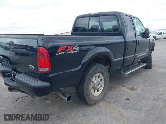 2006 Ford F-250 XL with VIN 1FTSX21P26ED55954, listed as a IAAI auction lot 41694728 with Not provided miles and . Bid and sale history available at DreamBid. Image 4.