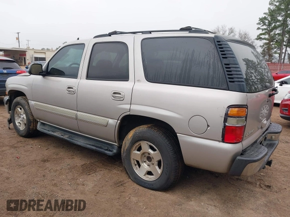2006 Chevrolet Tahoe LT with VIN 1GNEC13ZX6R112202, listed as a IAAI auction lot 41474740 with 385,902 mi miles. Bid and sale history available at carsss.com. Image 3.
